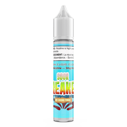 Sour Breaker - Cabana Punch