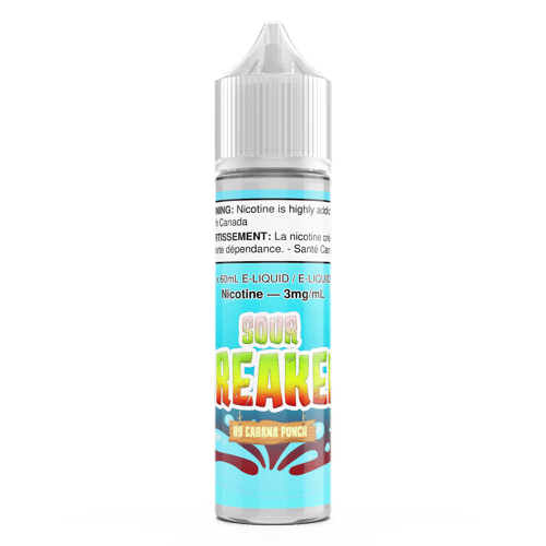 Sour Breaker - Cabana Punch | DashVapes