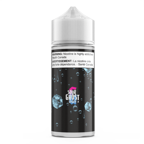 Sour Ghost Chilled (120mL) by Sour Ghost