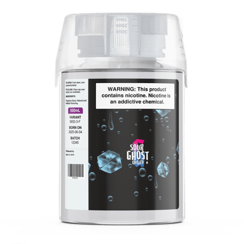 Sour Ghost Chilled - Sour Ghost | ScentSails