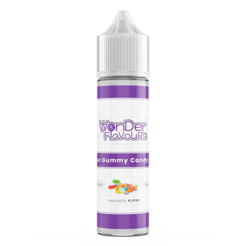 Sour Gummy Candy SC - Wonder Flavours | FLVRS