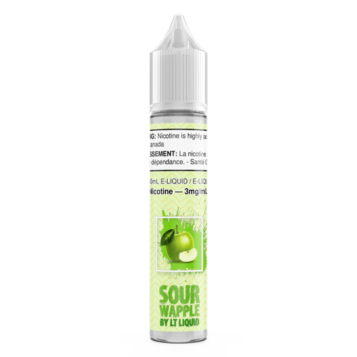 Sour Wapple - Loop Terrain