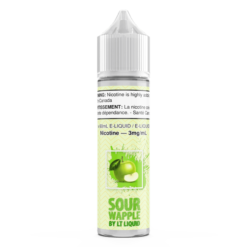 Sour Wapple - Loop Terrain | DashVapes