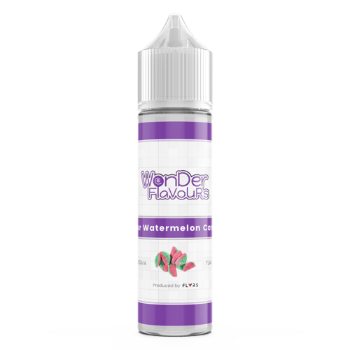 Sour Watermelon Candy - Wonder Flavours | FLVRS