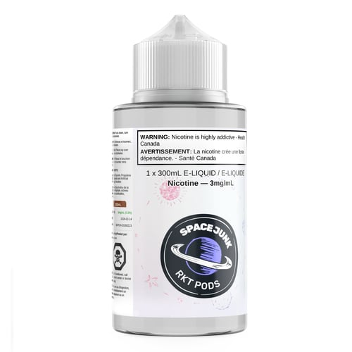 Space Junk - Rock It | DashVapes