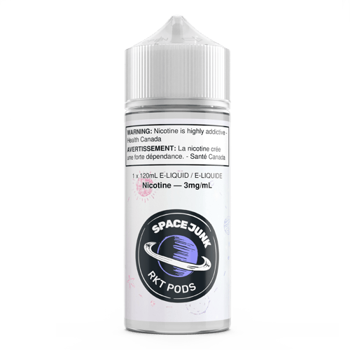 Space Junk - Rock It | DashVapes
