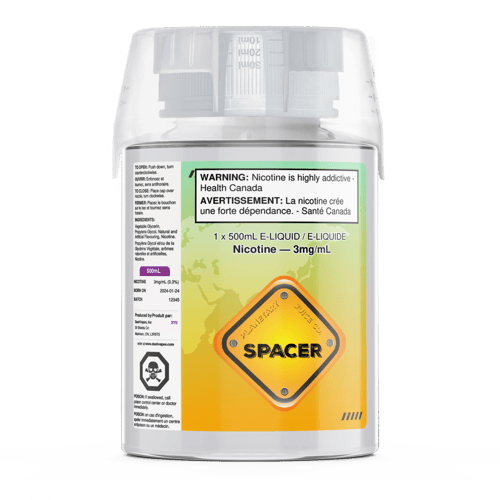 Spacer - Planetary Labs | DashVapes