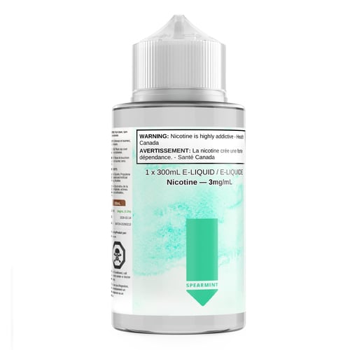 Spearmint - Sovereign Juice Co. | DashVapes
