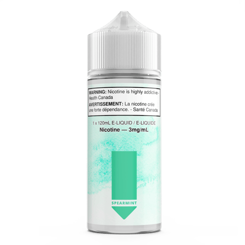 Spearmint (120mL) by Sovereign Juice Co