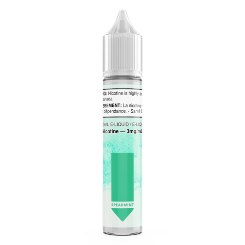 Spearmint - Sovereign Juice Co.