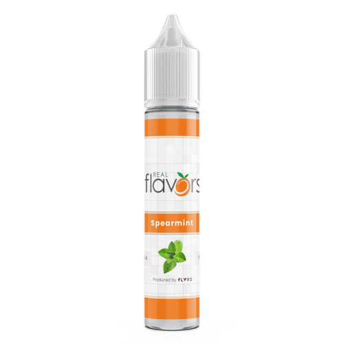 Spearmint - Real Flavors | FLVRS