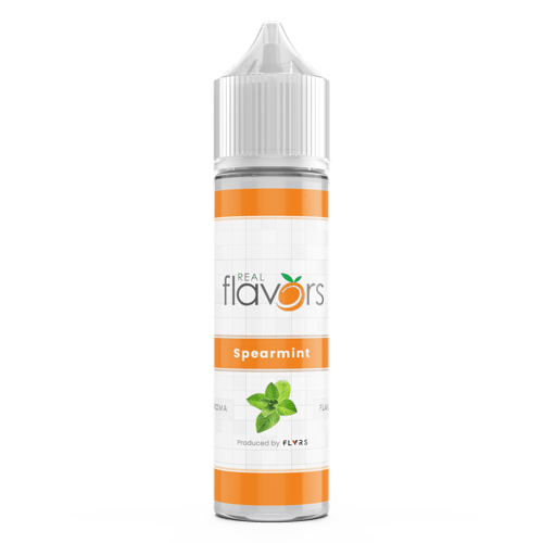 Spearmint - Real Flavors | FLVRS