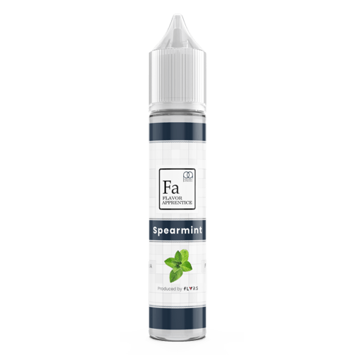Spearmint - The Flavor Apprentice | FLVRS