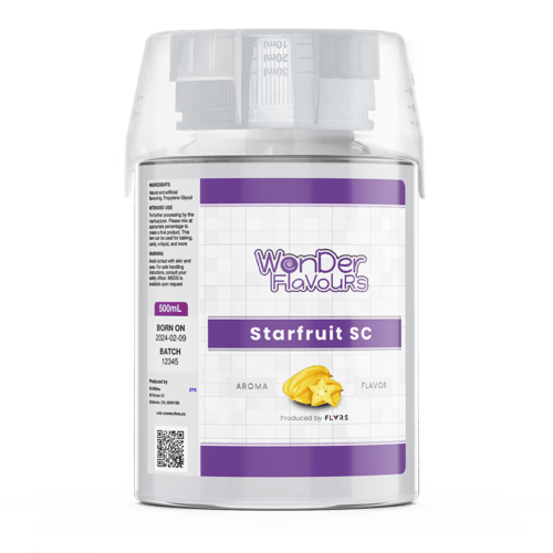 Starfruit SC - Wonder Flavours | FLVRS