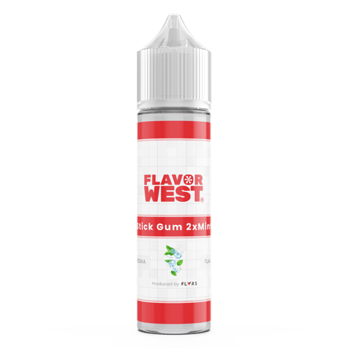 Stick Gum 2xMint - Flavor West | FLVRS