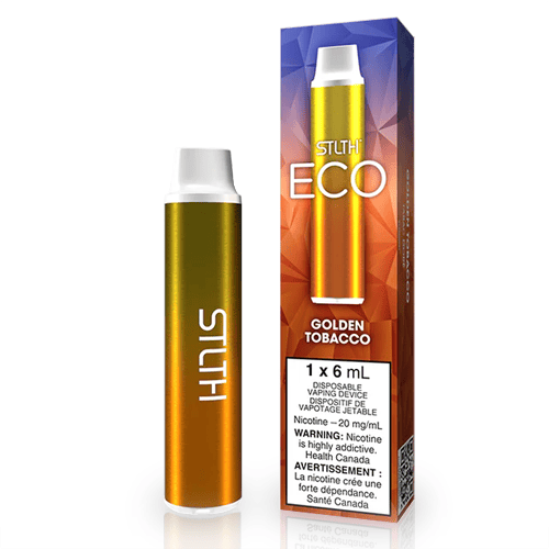 STLTH Eco Disposable Vape - STLTH