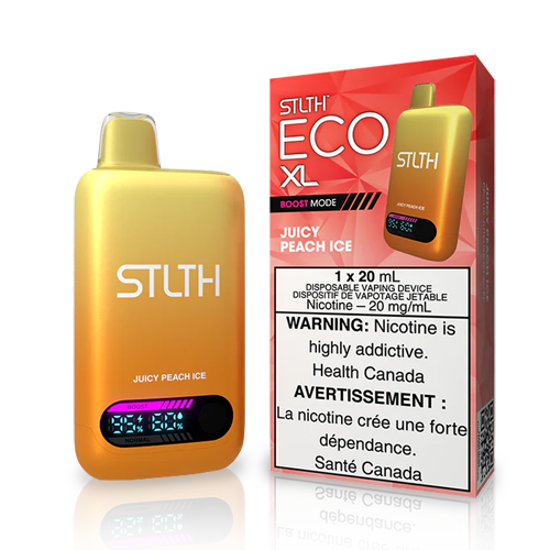 STLTH Eco XL Disposable Vape - STLTH | DashVapes