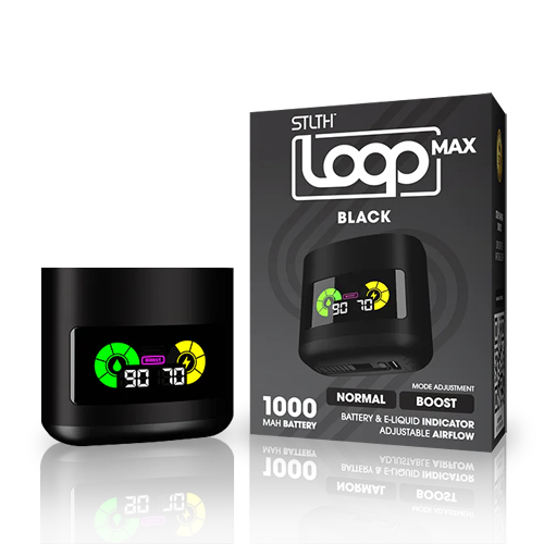 STLTH Loop MAX Device - Loop