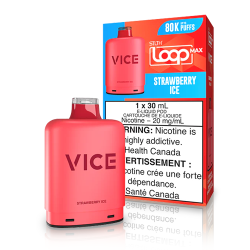 STLTH LOOP MAX X VICE POD - Loop Max