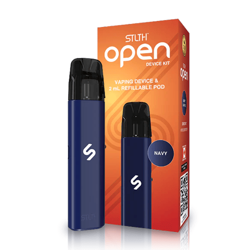 STLTH OPEN Device Kit - STLTH