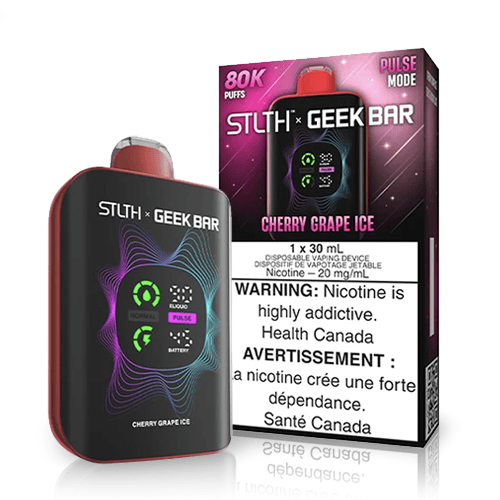 STLTH X Geek Bar Disposable Vape - STLTH