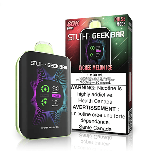 STLTH X Geek Bar Disposable Vape - STLTH