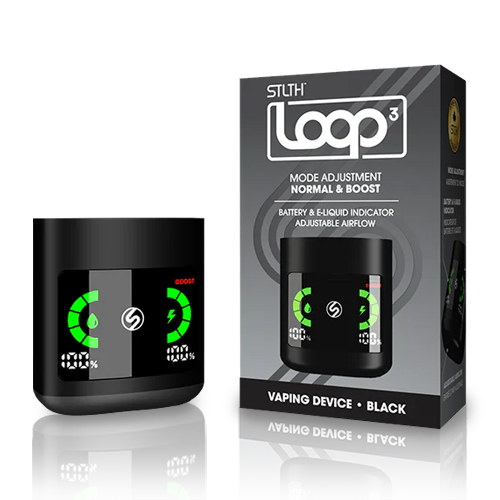 STLTH Loop 3 Device - Loop