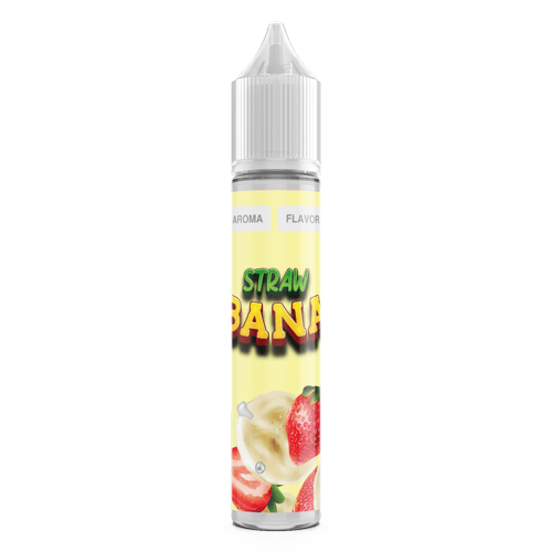 Strawbana Concentrate - DV Labs | FLVRS