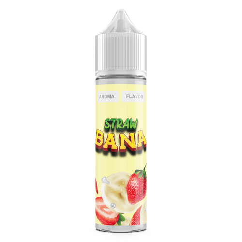 Strawbana Concentrate - DV Labs | FLVRS