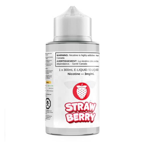 Strawberry - DV Labs | DashVapes