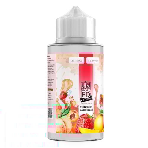 Strawberry Mango Peach Concentrate - Unsalted Extreme | FLVRS