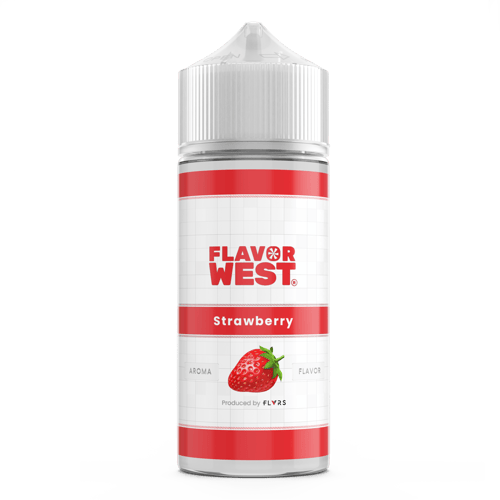 Strawberry - Flavor West | FLVRS
