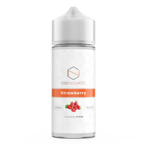 Strawberry - Chemnovatic | FLVRS