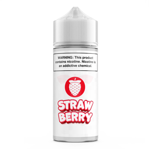 Strawberry - DV Labs | DashVapes
