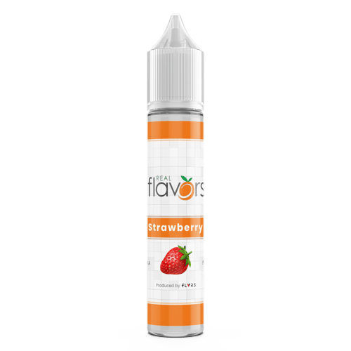 Strawberry - Real Flavors