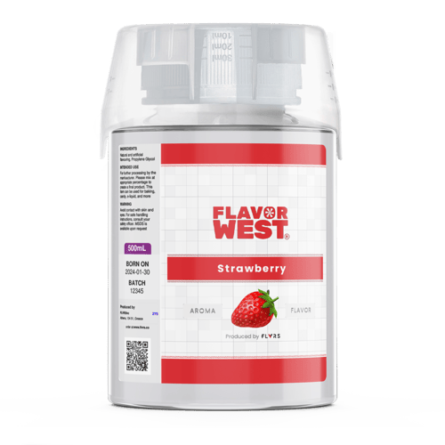 Strawberry - Flavor West | FLVRS