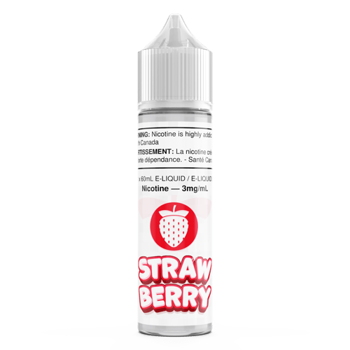 Strawberry - DV Labs | DashVapes