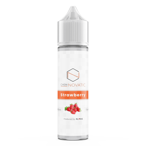 Strawberry - Chemnovatic | FLVRS