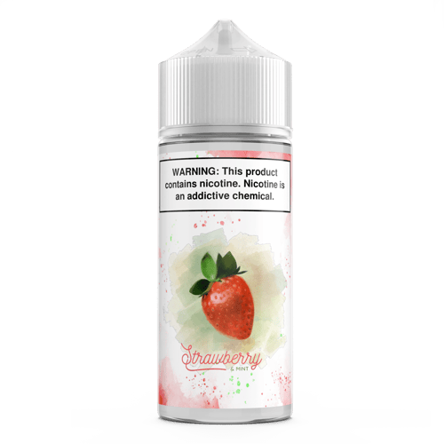 Strawberry and Mint - Fruit Factory | ScentSails