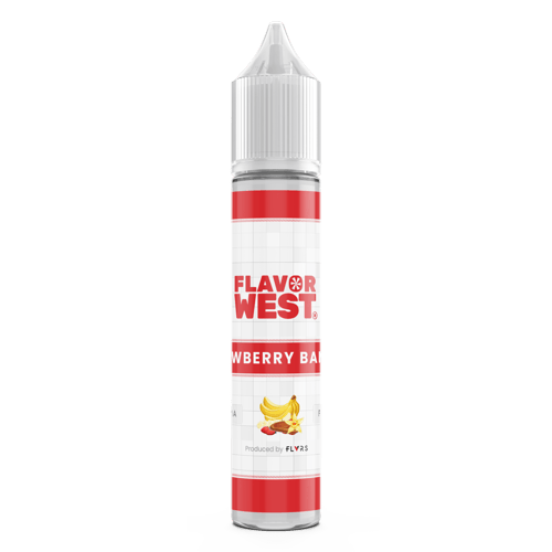 Strawberry Banana - Flavor West | FLVRS