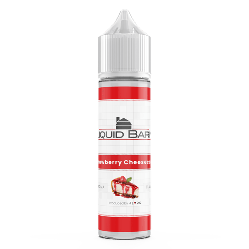 Strawberry Cheesecake - Liquid Barn | FLVRS