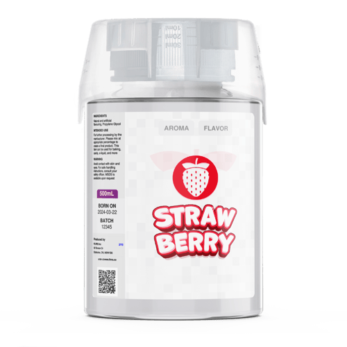 Strawberry Concentrate - DV Labs | FLVRS