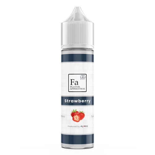 Strawberry - The Flavor Apprentice | FLVRS