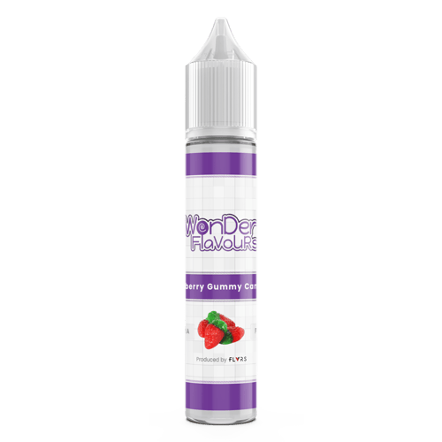 Strawberry Gummy Candy SC - Wonder Flavours