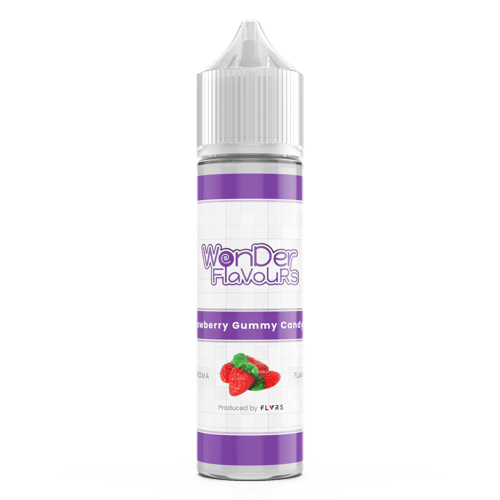Strawberry Gummy Candy SC - Wonder Flavours | FLVRS