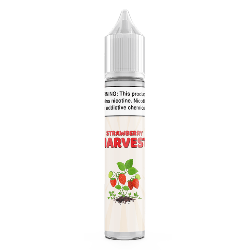 Strawberry Harvest - Simple Labs