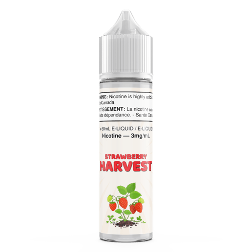 Strawberry Harvest - Simple Labs | DashVapes