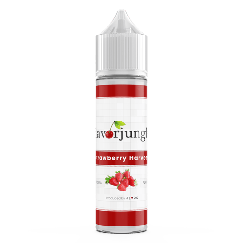 Strawberry Harvest - Flavor Jungle | FLVRS