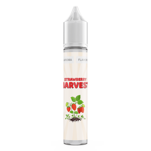 Strawberry Harvest Concentrate - Simple Labs | FLVRS