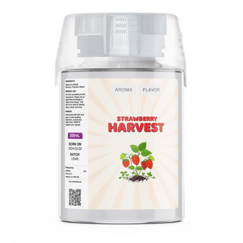 Strawberry Harvest Concentrate - Simple Labs | FLVRS
